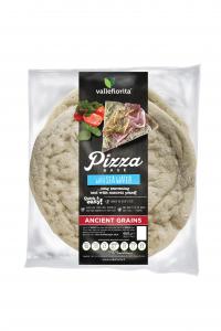 INNOVATION Pizza Bases with Sea Water